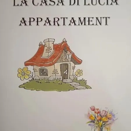 La Casa Di Lucia Appartament Apartment *